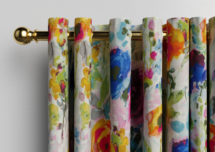 Harper, Rainbow - Made to Measure Curtains - Image 12